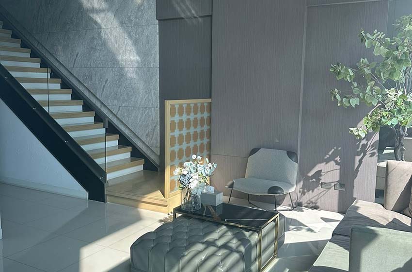 Townhouse in Rama 9 